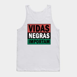 Vidas Negras Importam Tank Top